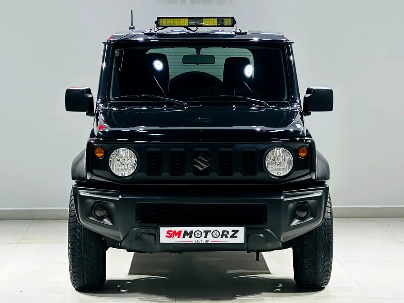 سوزوكي جيمني GL 1.5L (3-Doors)