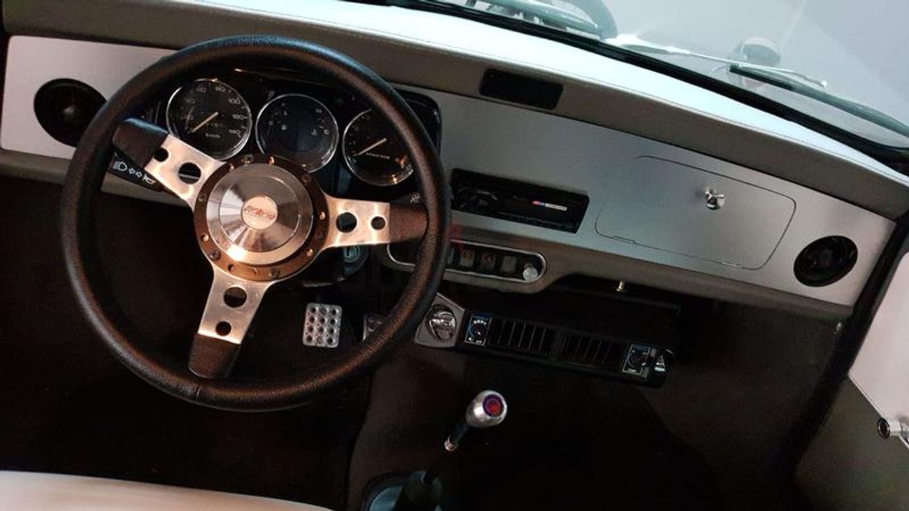 Mini Cooper 1978 Classic