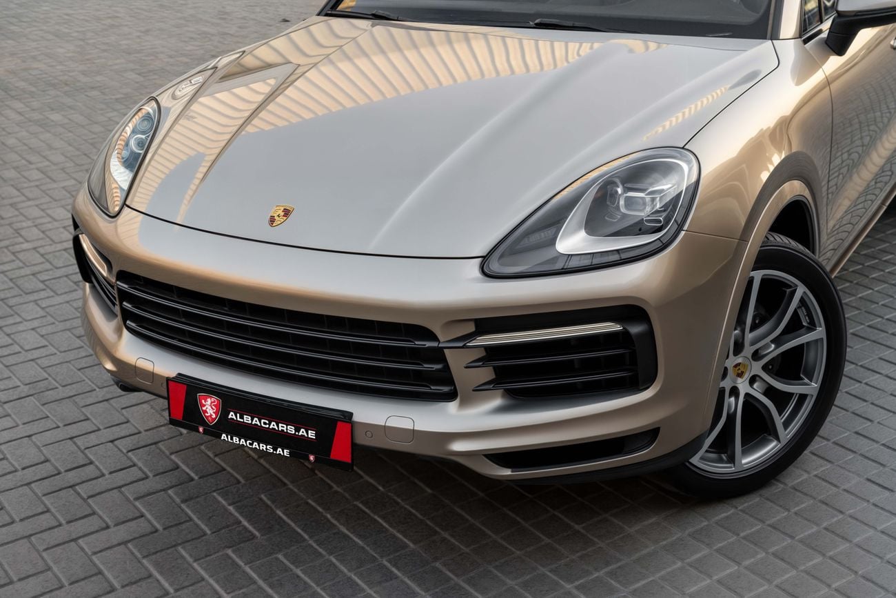 Porsche Cayenne Cayenne | 2,742 P.M | 0% Downpayment | CAYENNE PORSCHE SERVICED EXCELLENT CONDITION!