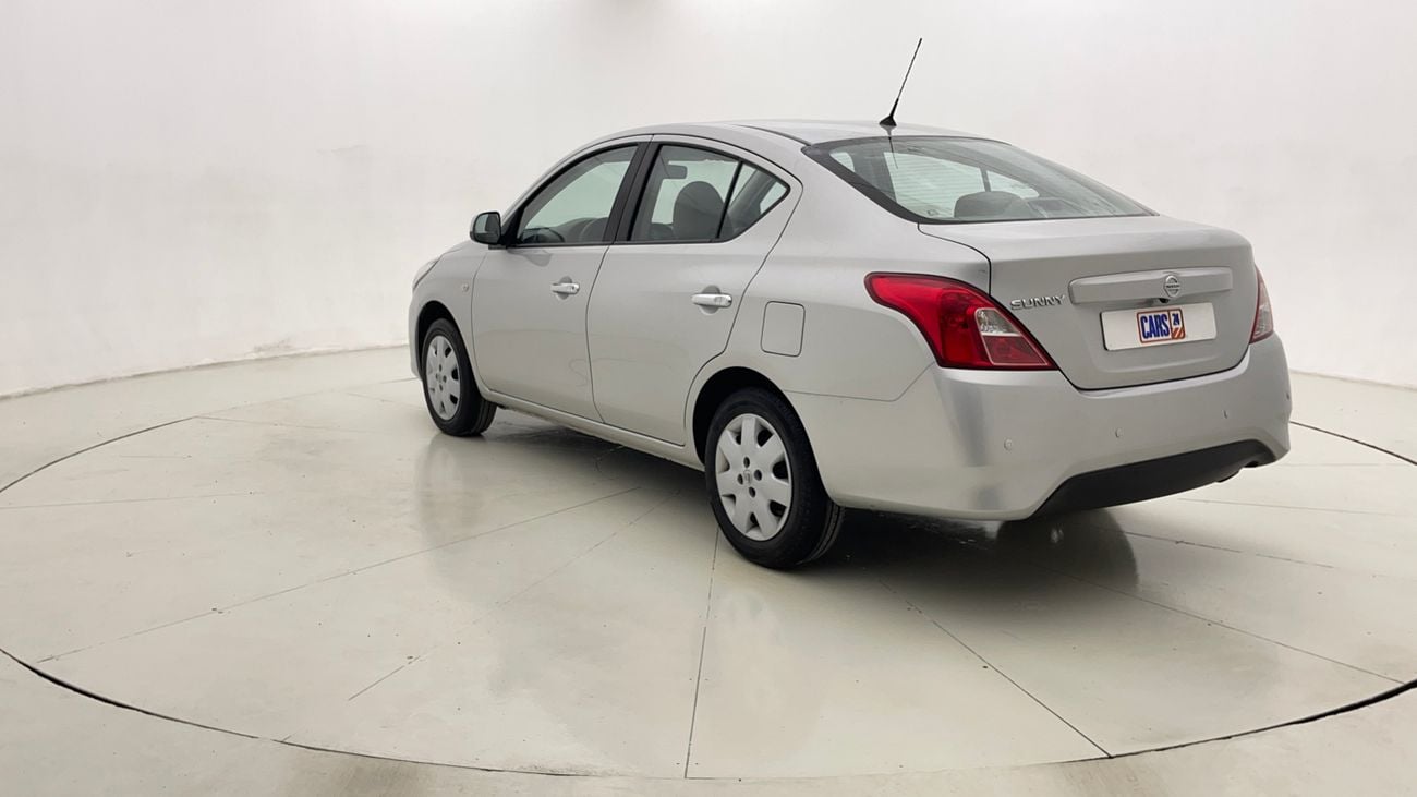 Nissan Sunny SV 1.5 | Zero Down Payment | Home Test Drive