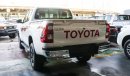 Toyota Hilux تويوتا هايلوكس ديزل 2.8 / TOYOTA HILUX 2.8L DSL WITH RADAR 2021 - 0 KM