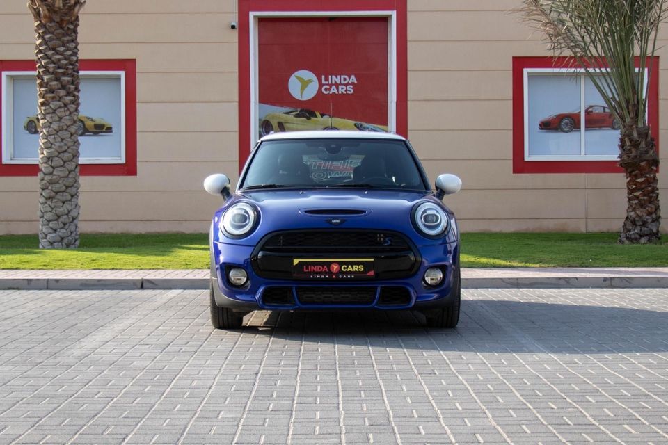 Used Mini Cooper S F56 2020 for sale in Dubai - 537459