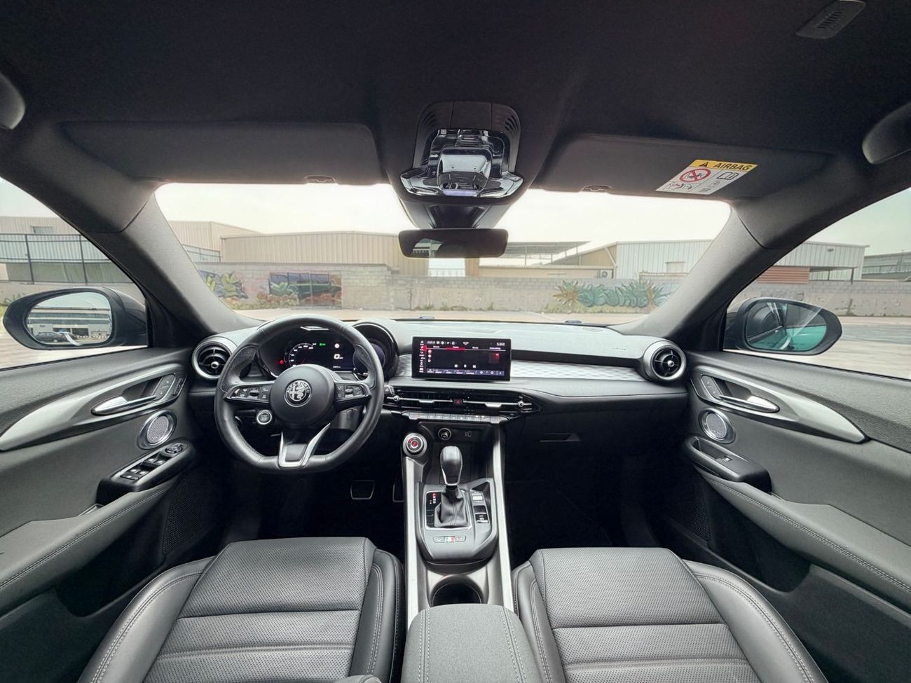 ألفا روميو تونالي Veloce