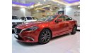 Mazda 6 EXCELLENT DEAL for our Mazda 6 SkyACTIV Technology 2016 Model!! in Red Color! GCC Specs