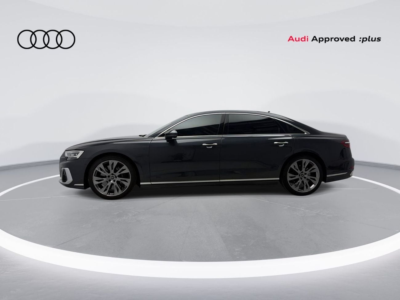 أودي A8 60 TFSI quat 460hp (Ref# 06935)