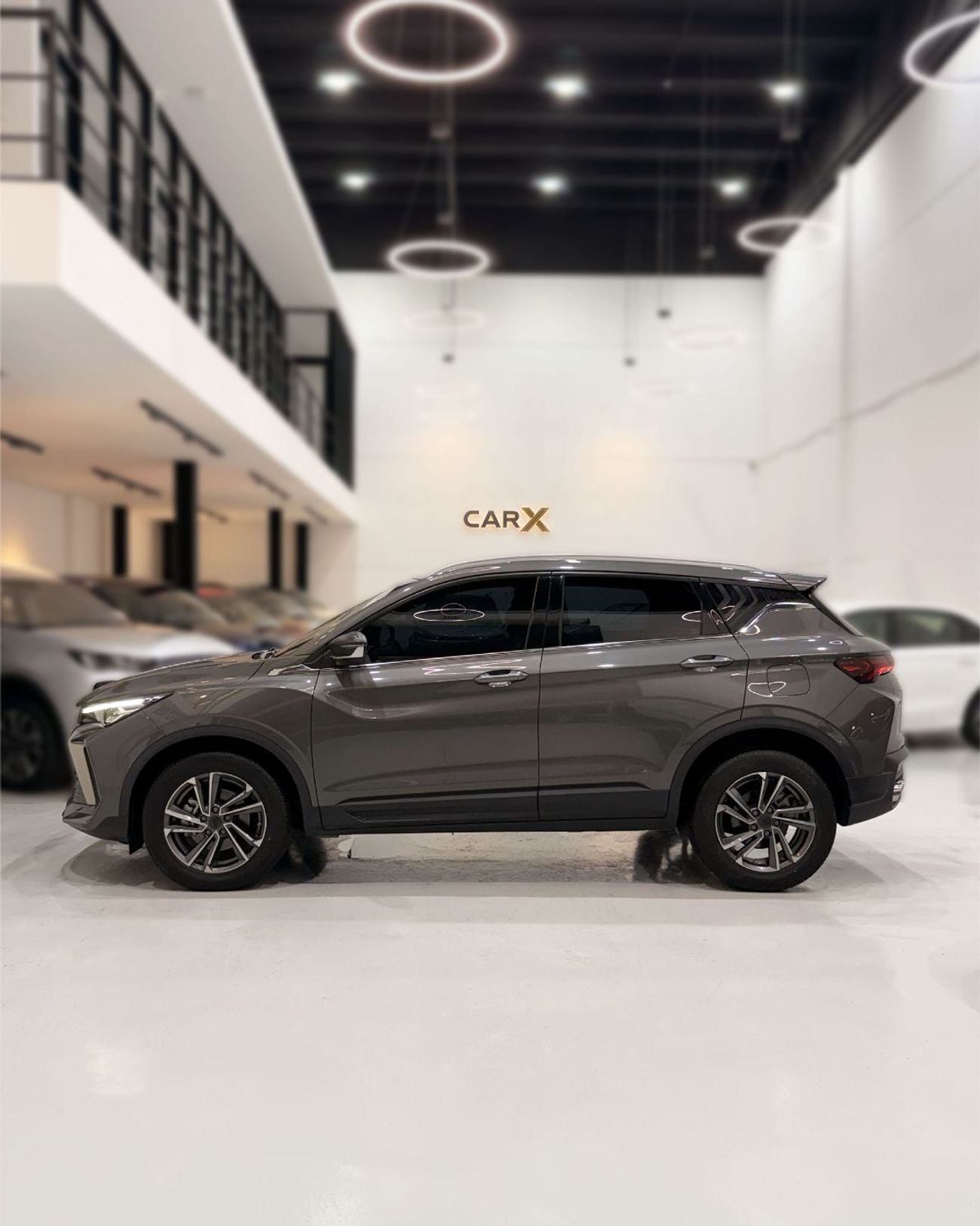 Geely Coolray GF