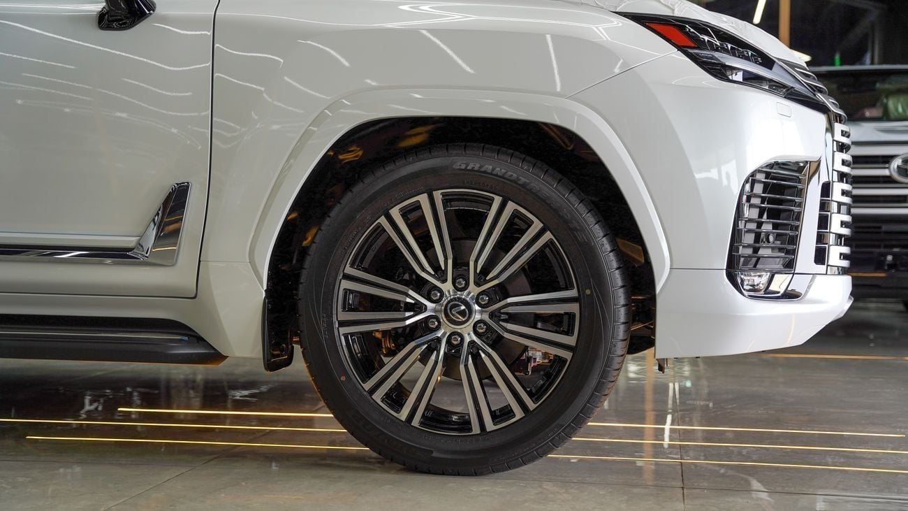 لكزس LX 600 Signature 3.5L