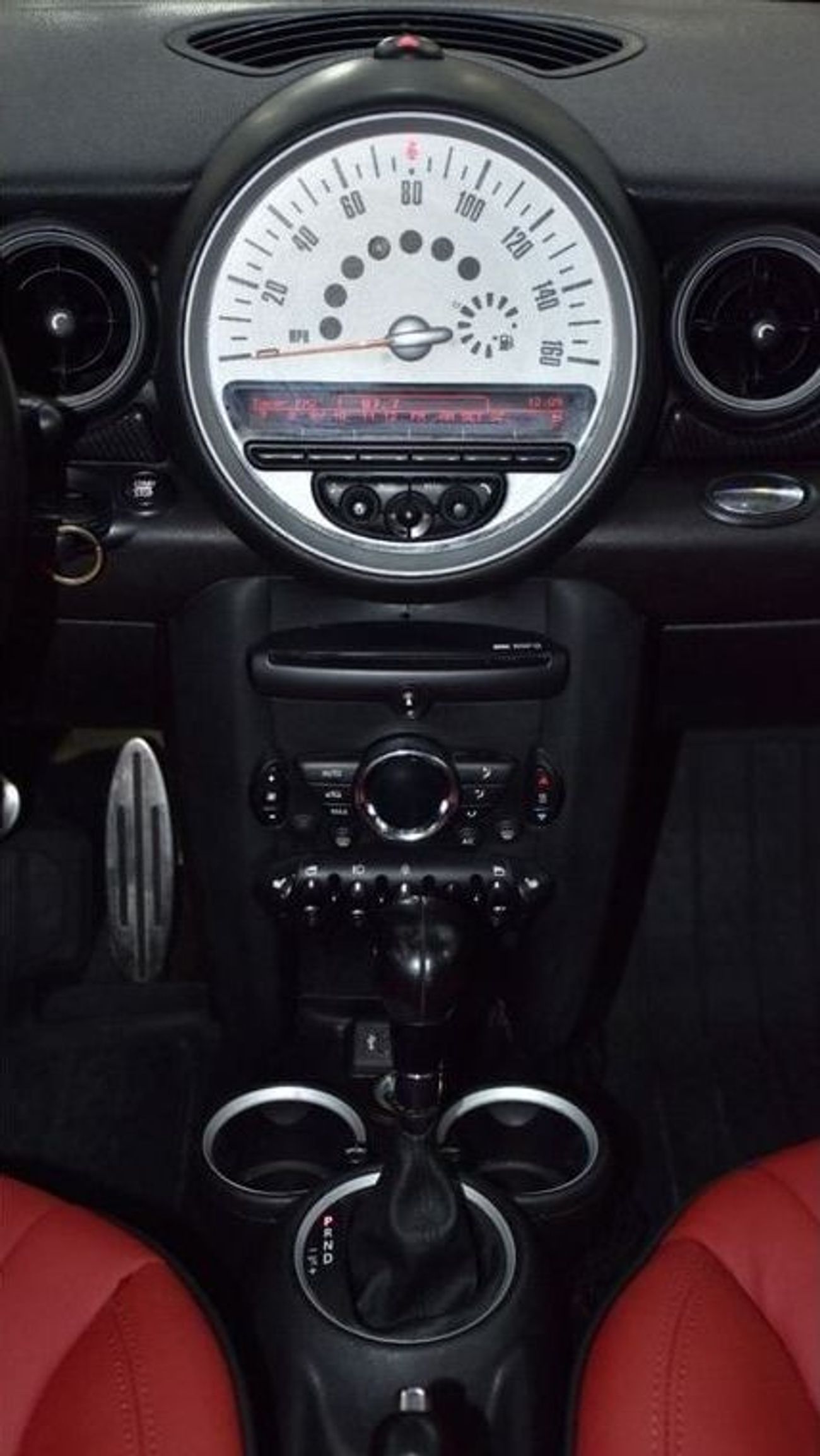 ميني كوبر إس EXCELLENT DEAL for our Mini Cooper S ( 2013 Model ) in Blue Color American Specs