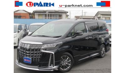 Toyota Alphard GGH30W