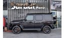 مرسيدس بنز G 63 AMG Brabus 800 Widestar