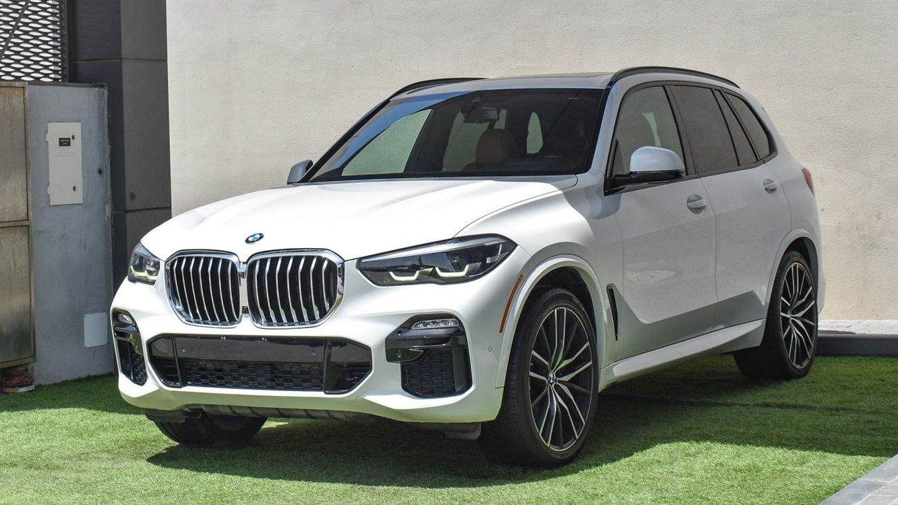 BMW X5 XDrove 40i M kit