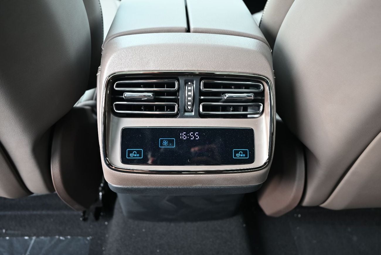 BYD HAN EID OFFER - BYD HAN DM-i 2025 - ELITE EDITION - PLUG IN HYBRID