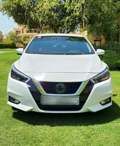 Used Nissan Sunny 2022 for sale in UAE | DubiCars