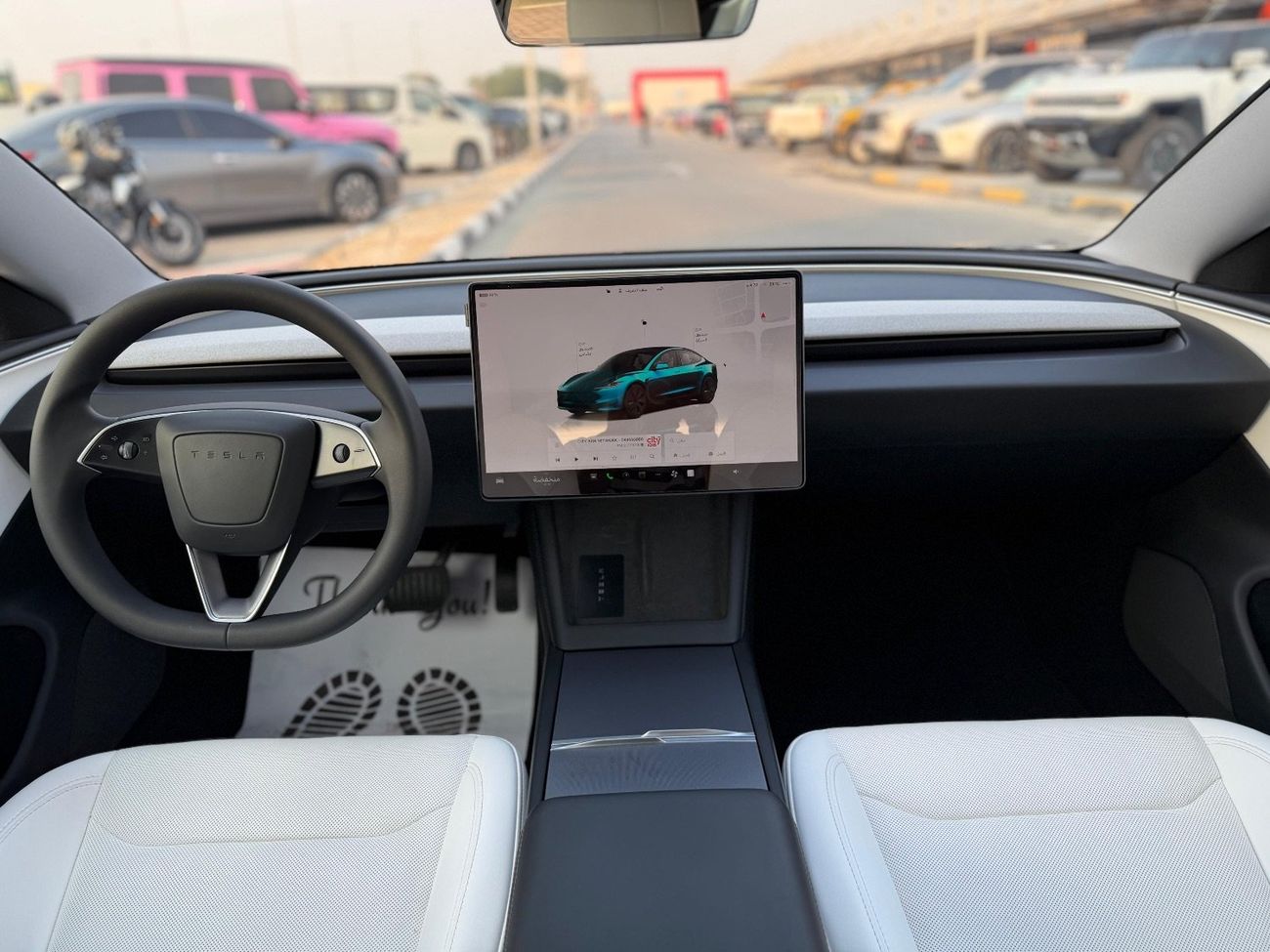 تسلا موديل 3 Rear-Wheel Drive