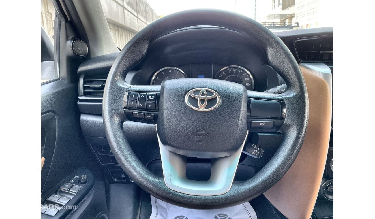 Toyota Fortuner EXR 2.7 | Under Warranty | Free Insurance | Inspected on 150+ parameters