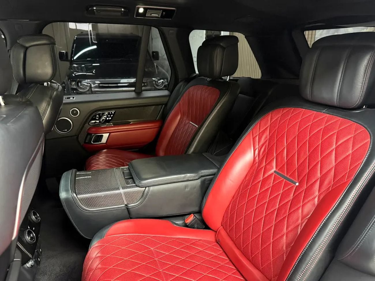 Land Rover Range Rover AUTOBIOGRAPHY SV