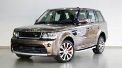 Land Rover Range Rover Sport Supercharged