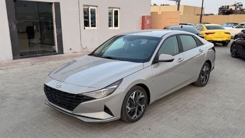 Hyundai Elantra 2.0L Comfort SE 2.0L