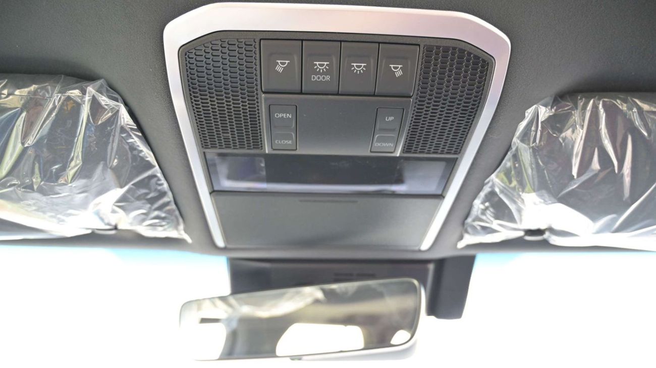 تويوتا لاند كروزر TOYOTA LC300 VXR HYBRID 3.5L PETROL 2025 MODEL