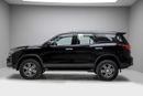 تويوتا فورتونر EXR 2.7L - Attitude Black Inside Sand Beige | Export