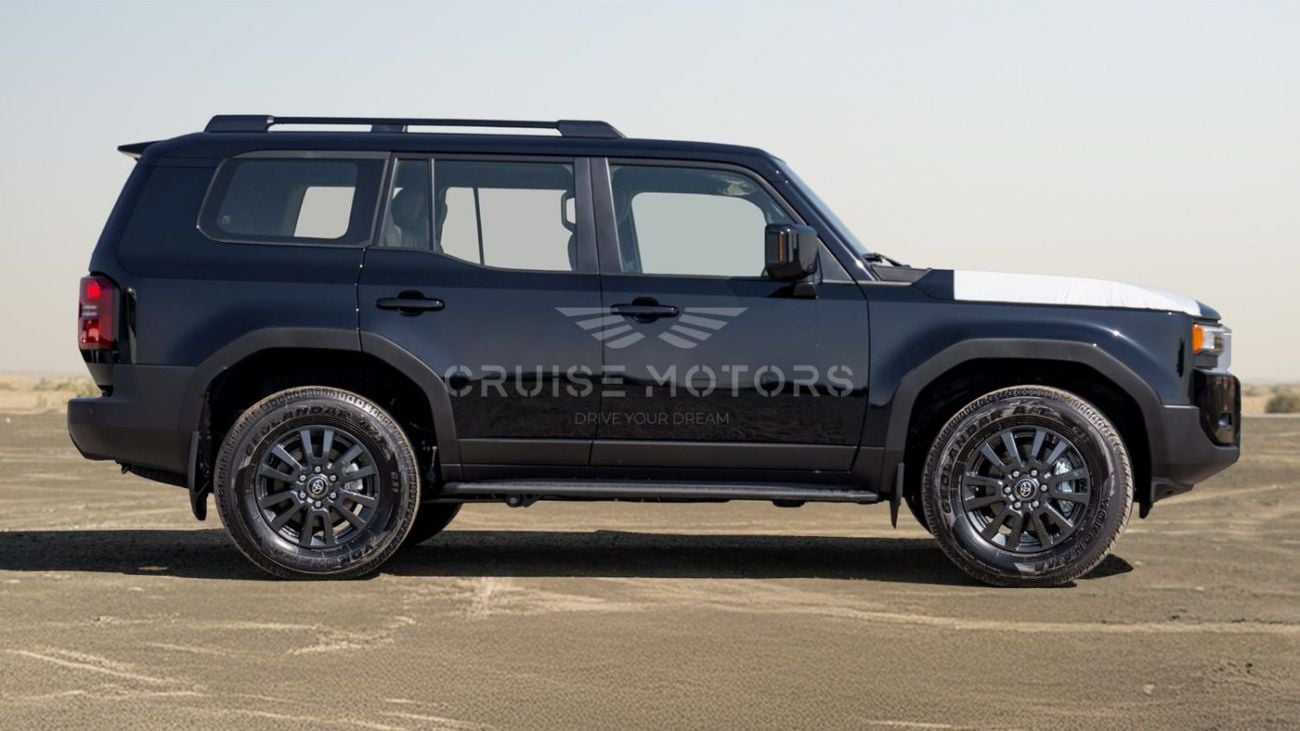 Toyota Prado PRADO 250 TXL Limited- Automatic - 2.7L - Petrol - SUV - 4x4 - 7 Seats - 5 Door