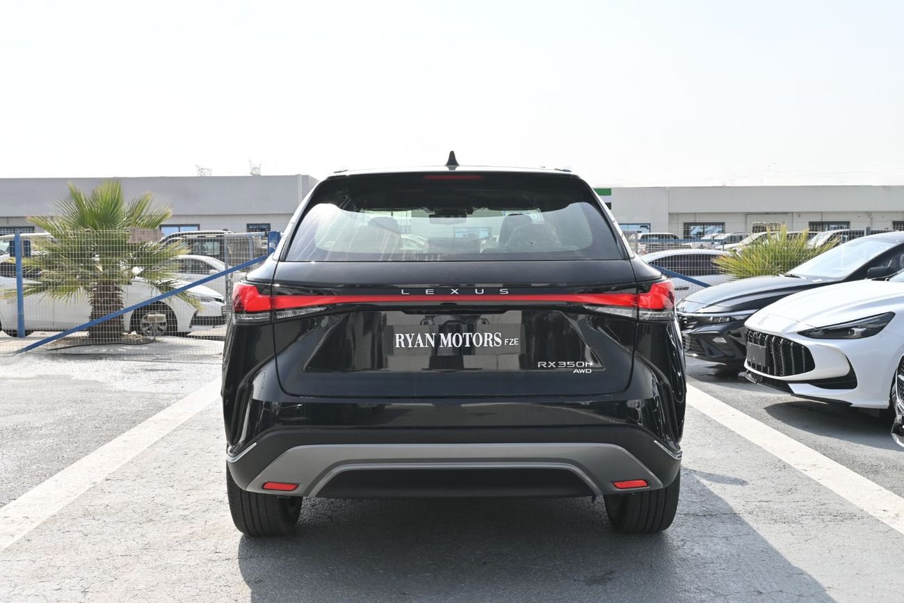 Lexus RX350 Lexus RX350h Platinum 2.5L Hybrid, AWD, Model 2025