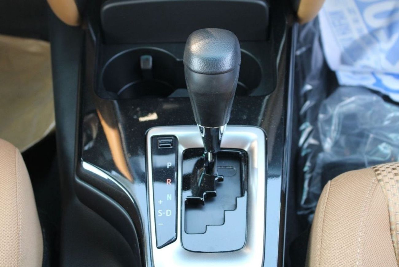 Toyota Fortuner TOYOTA FORTUNER 2.7L PETROL GRADE E GRADE AUTO