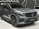 مرسيدس بنز GLE 43 AMG MERCEDES-BENZ GLE 43 AMG | GCC | 2019 | FULL OPTIONS LIKE NEW