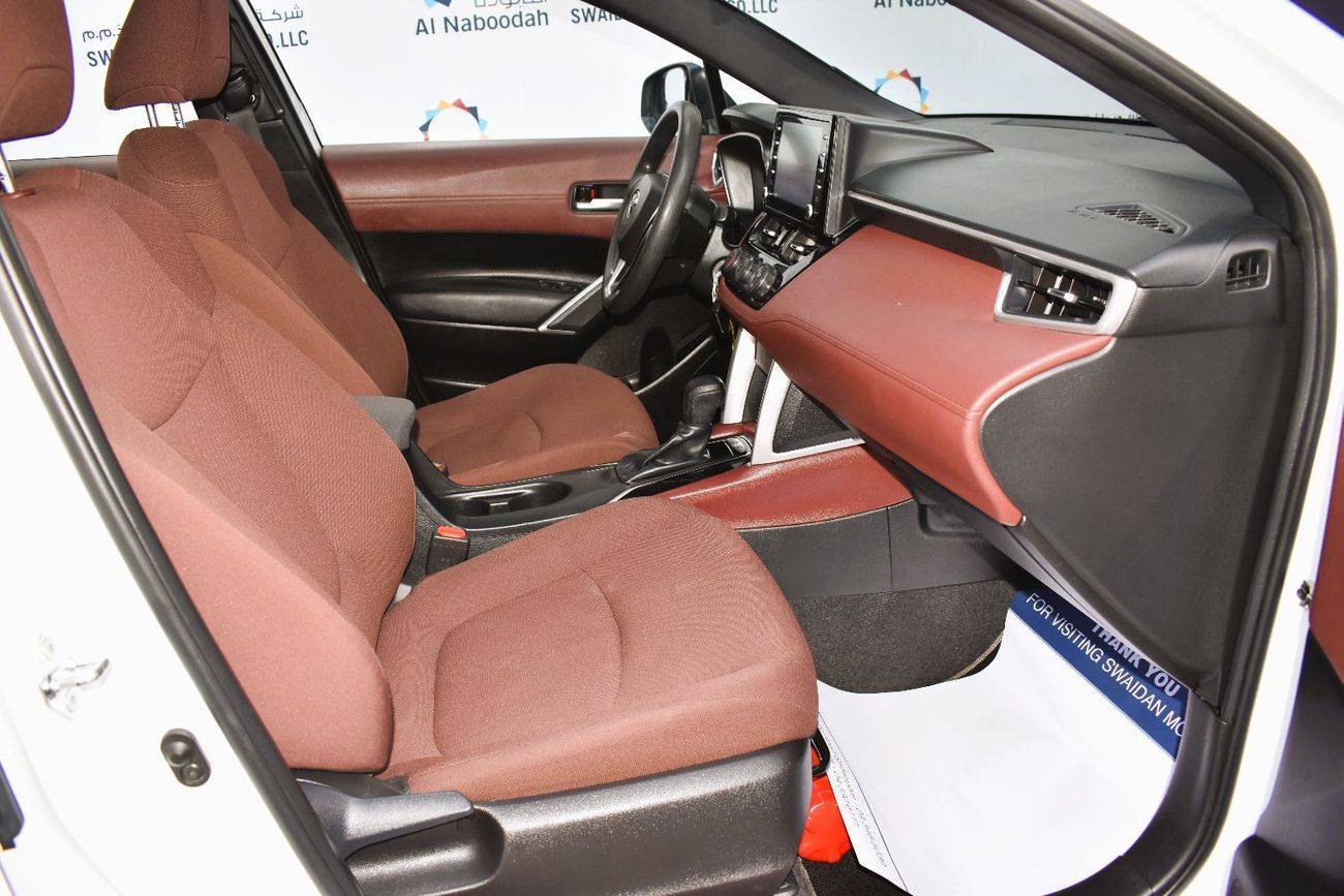 تويوتا كورولا كروس 1.8L XL