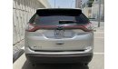 Ford Edge BASE 2.7 | Under Warranty | Free Insurance | Inspected on 150+ parameters