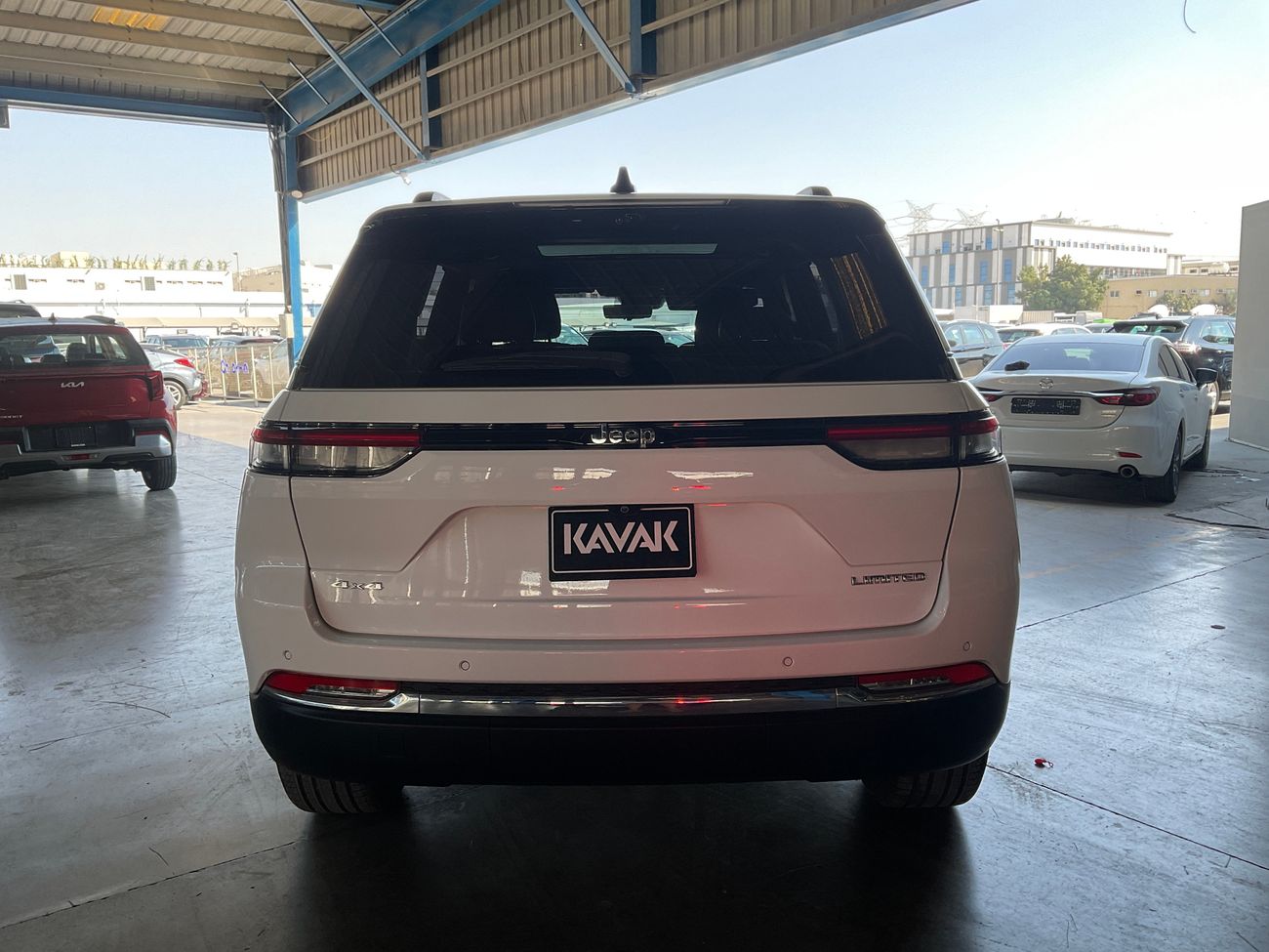 Jeep Grand Cherokee Limited Plus | Guaranteed Warranty | 0 Down Payment