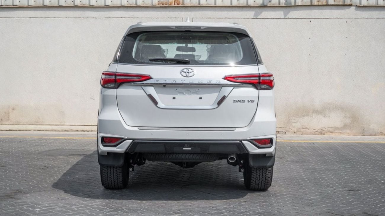 Toyota Fortuner TOYOTA FORTUNER 4.0L 2025