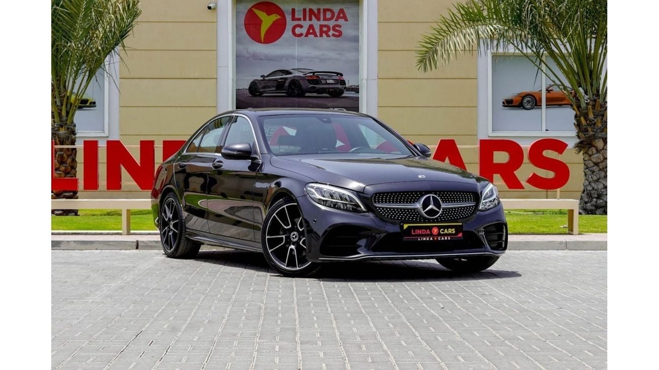 مرسيدس بنز C 200 بريميوم