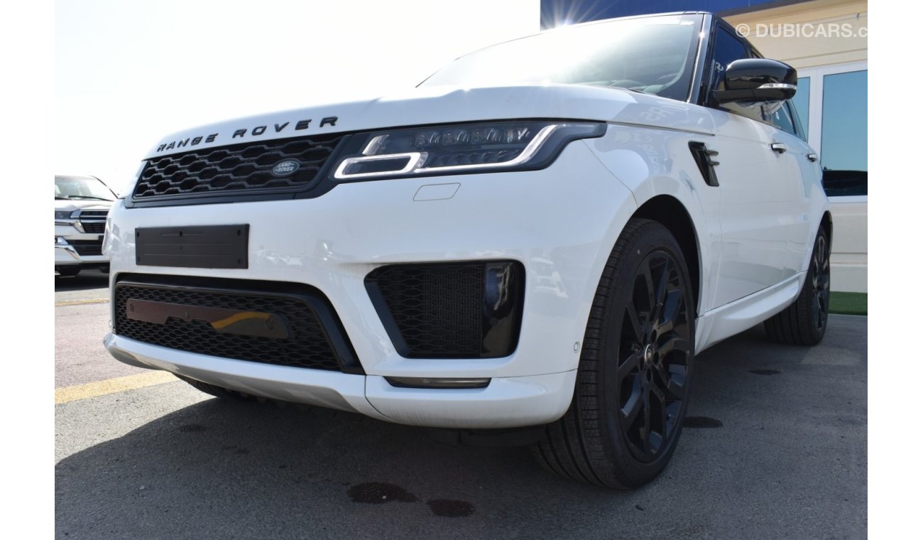 Land Rover Range Rover Sport Autobiography ATB DYNAMIC - 5.0L- V8