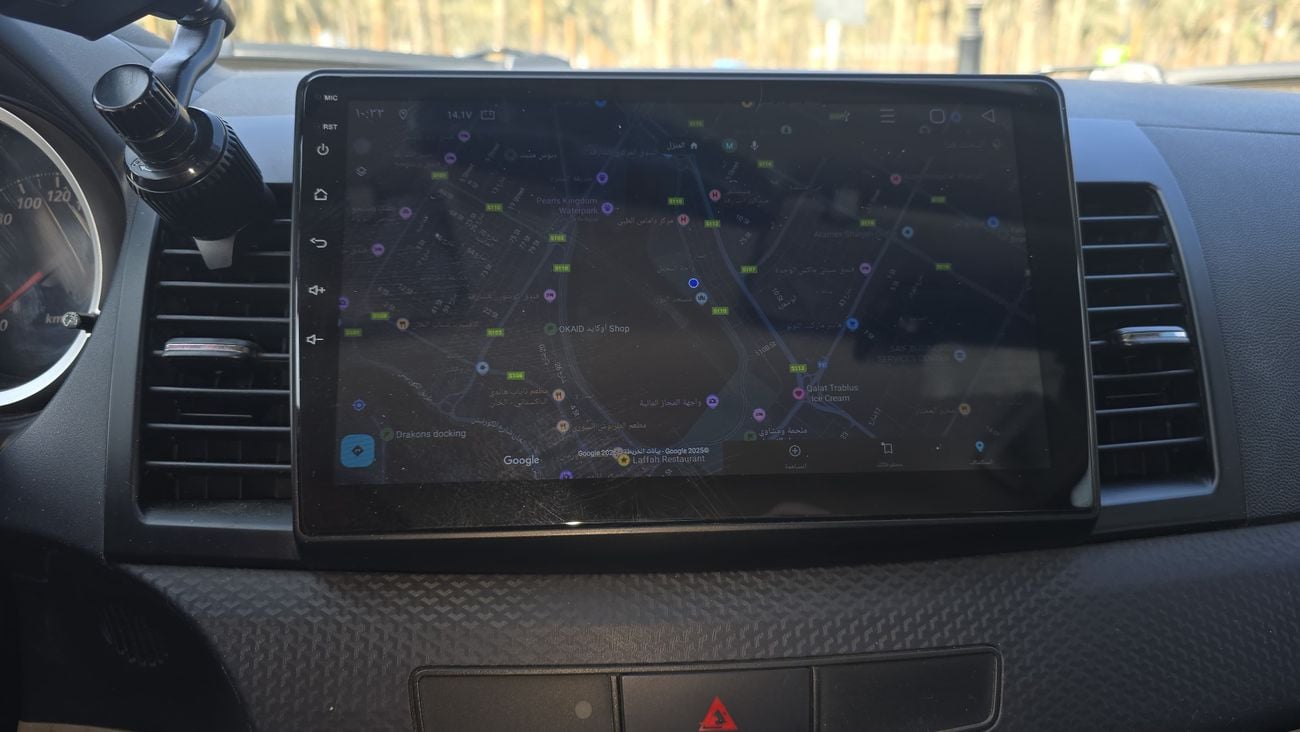 Mitsubishi Lancer EX 1.6L