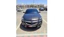 Opel Insignia 2.8L V6 Turbo OPC