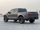 Ford F 150 Raptor Ford F150 Raptor 2018