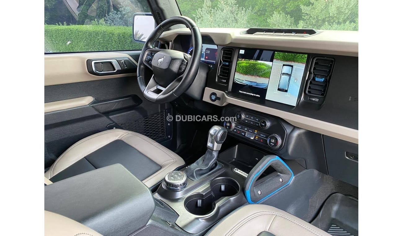 Ford Bronco FORD BRONCO WILDTRAK 2021  GCC