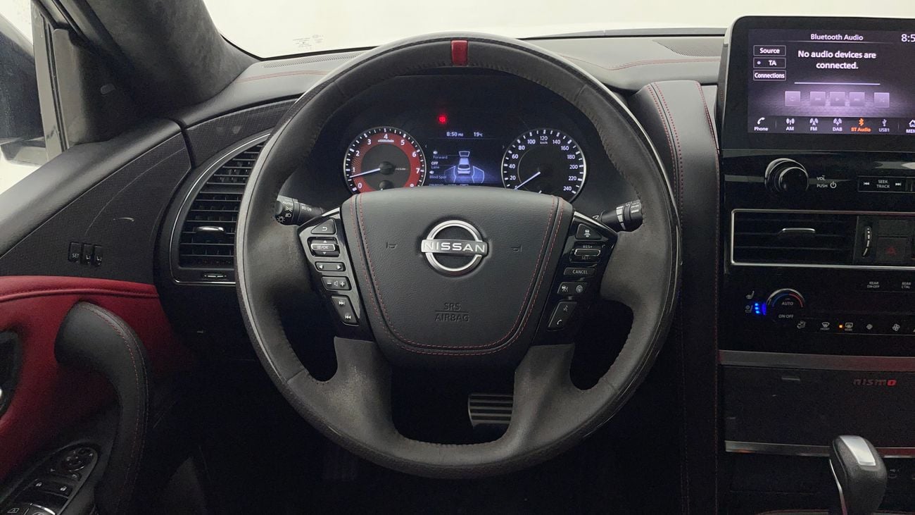 Nissan Patrol NISMO 5.6 | Zero Down Payment | Home Test Drive