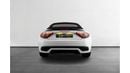 Maserati GranCabrio Sport MC