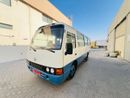 Toyota Coaster Disel / 14B