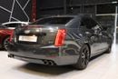 Cadillac CTS Luxury 3.6L (420 HP) CADILLAC CTS V6 | GCC | 2015 | ORIGINAL PAINT