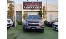 Chevrolet Trailblazer Gulf model 2013 cruise control control screen camera control wheels sensors in excellent condition