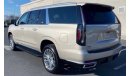 Cadillac Escalade ESV 4WD Premium Luxury *Available in USA* Ready for Export