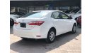 تويوتا كورولا ONLY 548X60 MONTHLY TOYOTA COROLLA 2015 1.6 LTR UNLIMMITED KM WARRANTY