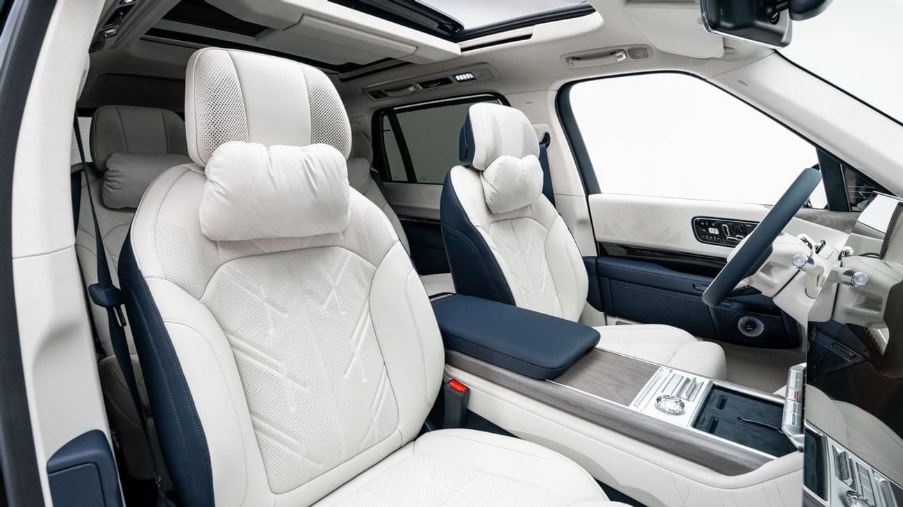 Zeekr 9X Ultra Night Version - 2025 - Chinese Specs