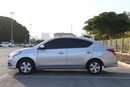 Nissan Sunny SV 1.5L 0% DP - GCC SPECS - NISSAN SUNNY SV - 1.5L V4 FWD - ORIGINAL PAINT - FIRST OWNER - WELL MAIN