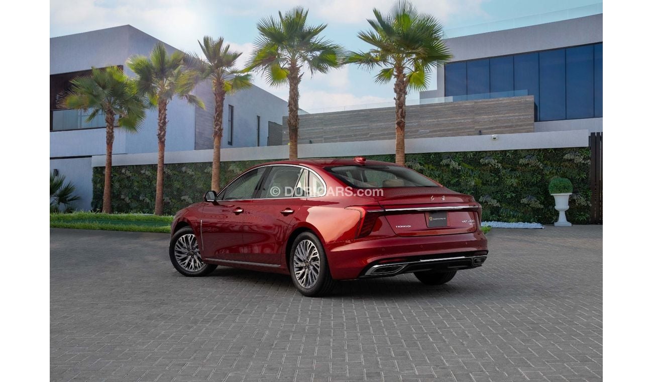 HONGQI H5 Ousado 40TD | 2,350 P.M  | 0% Downpayment | | 7 YEARS AGENCY WARRANTY! | 7 FREE SERVICES! |Brand New