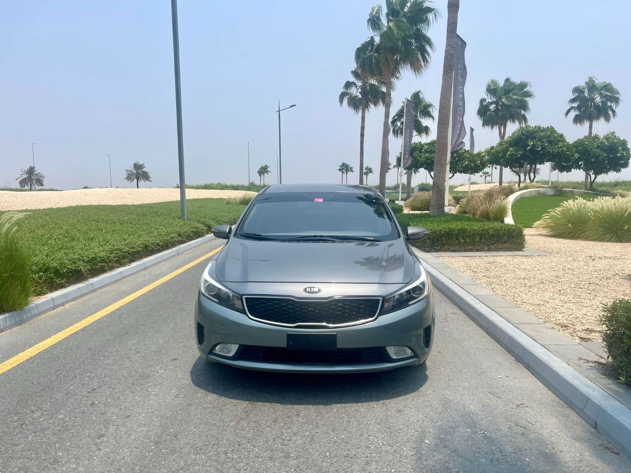Kia Cerato LX Banking facilities without the need for a first payment