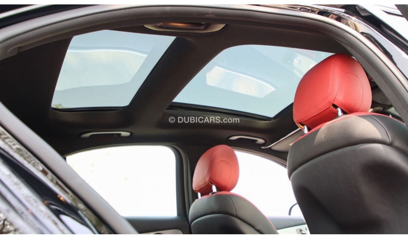 Mercedes-Benz C 300 4 MATIC